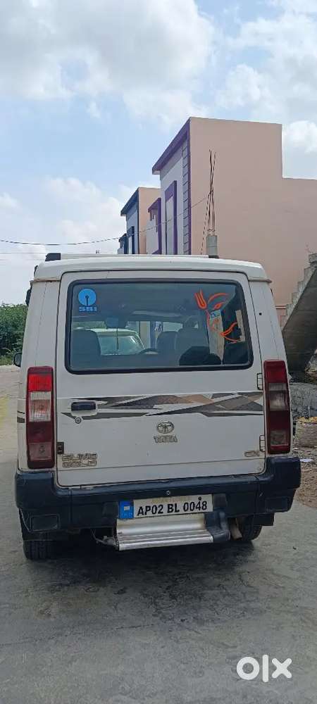 Tata Sumo Gold 2016