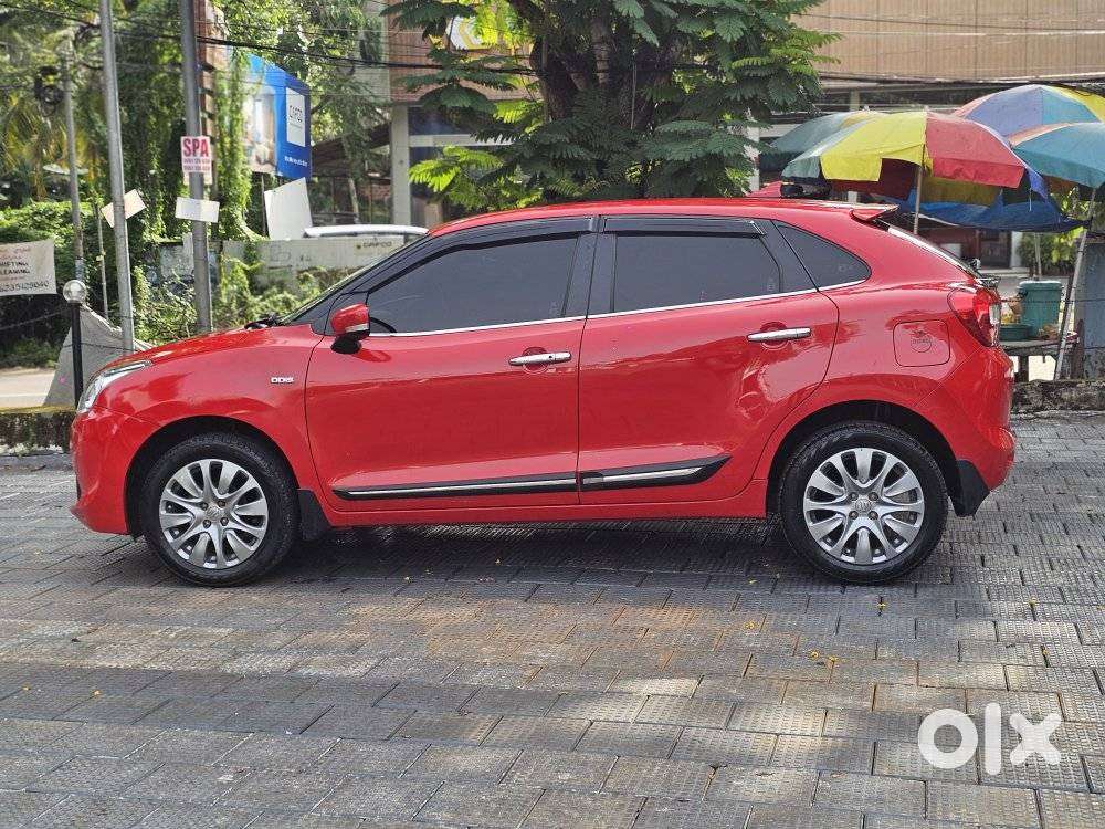 Maruti Suzuki Baleno Zeta, 2018, Diesel