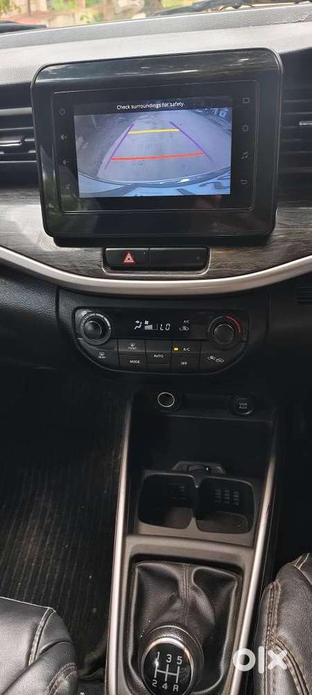 Maruti Suzuki Xl6 Zeta, 2021, Petrol