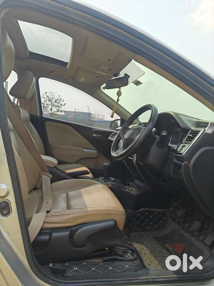Honda City Vx (o) Mt I-dtec, 2015, Diesel