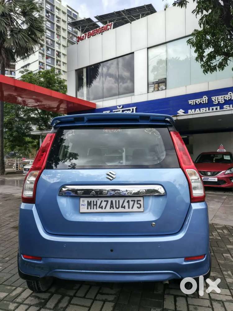 Maruti Suzuki Wagon R Lxi Cng Optional, 2020, Cng & Hybrids