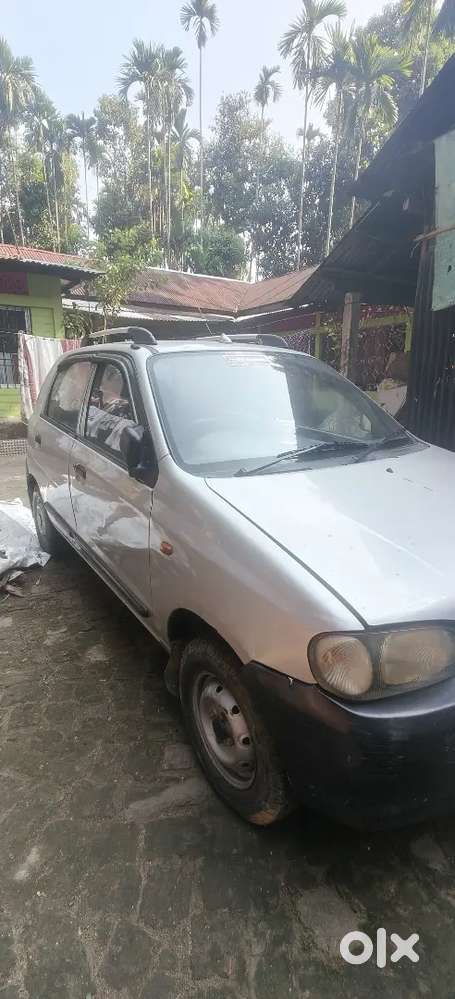 Maruti Suzuki Alto 2005