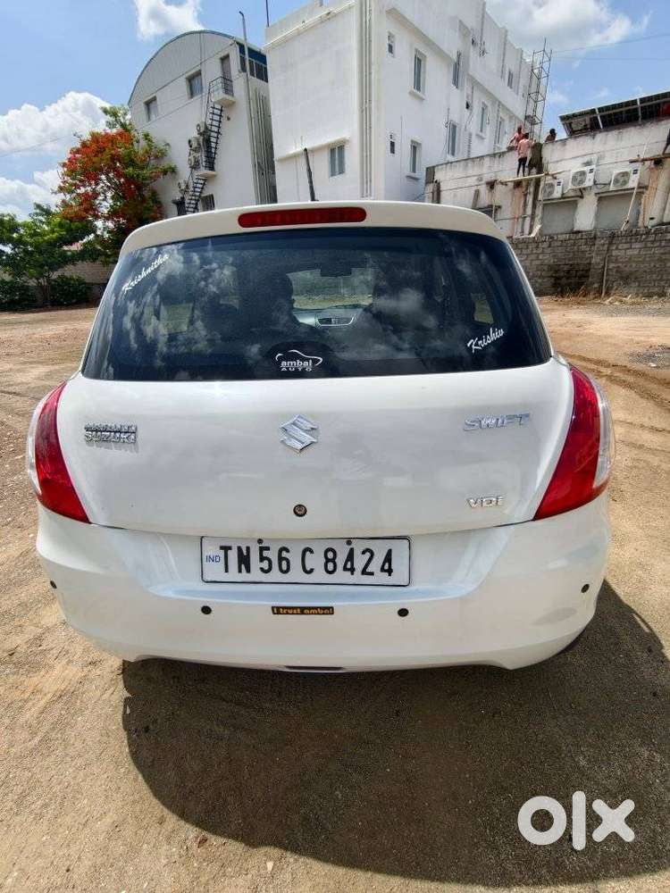Maruti Suzuki Swift 2011-2014 Vdi, 2012, Diesel