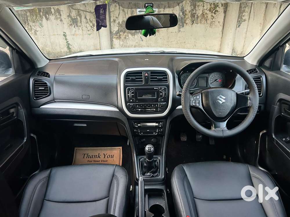 Maruti Suzuki Brezza 1.5 Vxi Smart Hybrid, 2021, Petrol