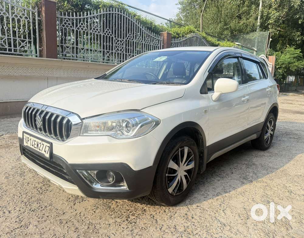 Maruti Suzuki S Cross Sigma Shvs, 2020, Petrol