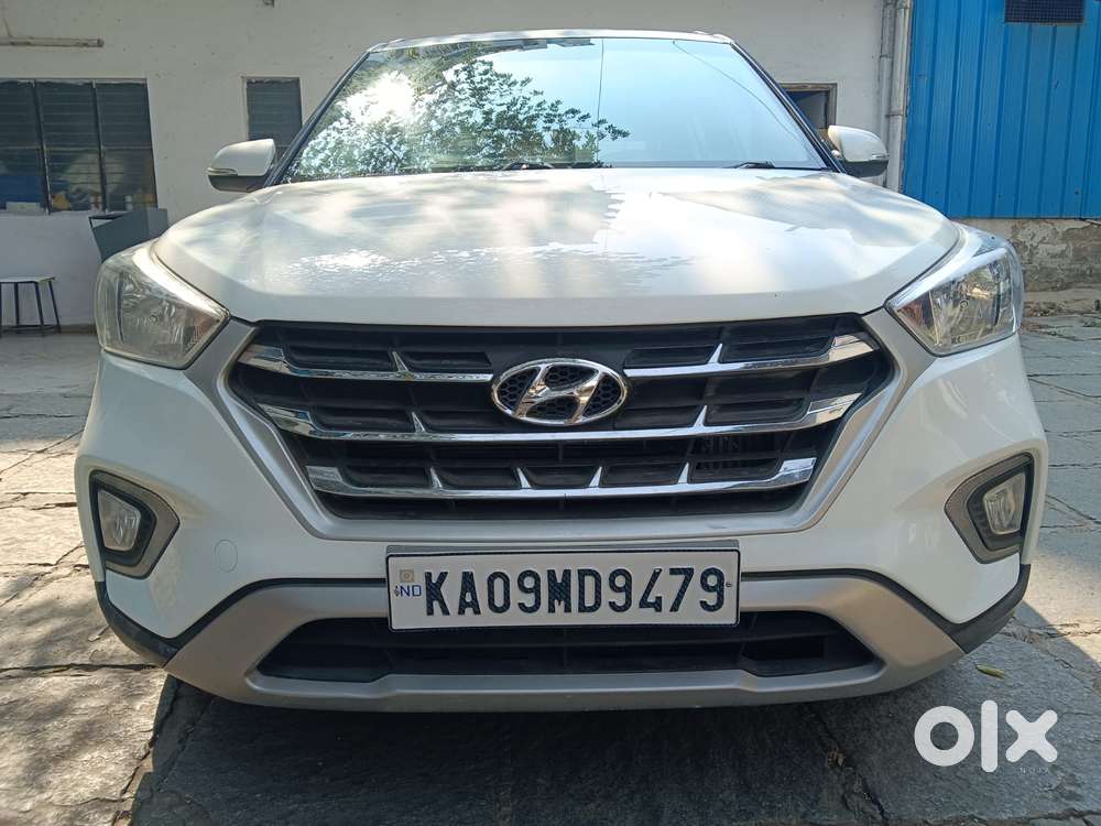 Hyundai Creta 1.4 S, 2018, Diesel
