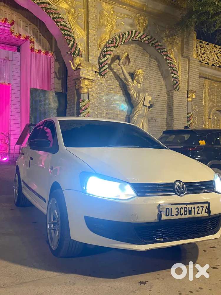 Polo 2012 Volkswagen