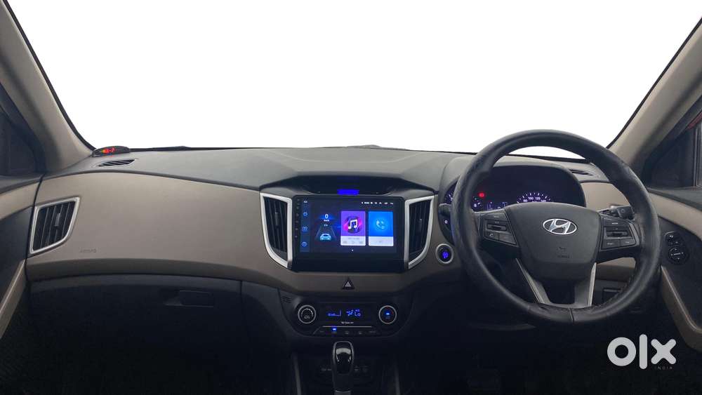 Hyundai Creta 1.6 Sx Plus Petrol At, 2016, Petrol