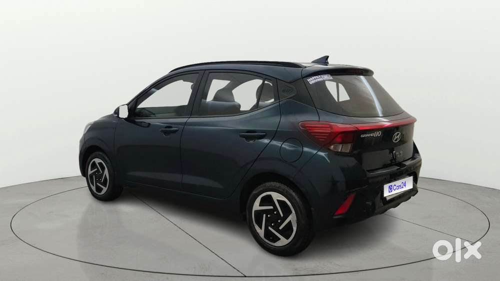 Hyundai Grand I10 Nios Sportz 1.2 Kappa Vtvt, 2023, Petrol