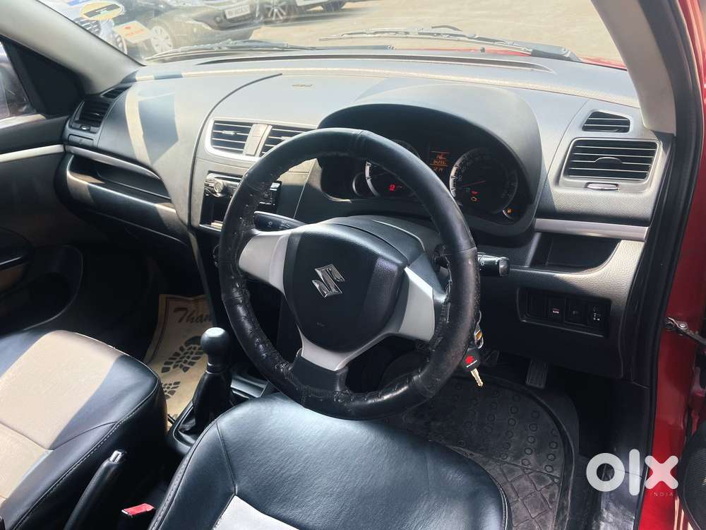 Maruti Suzuki Swift Vxi Iss Petrol, 2012, Petrol