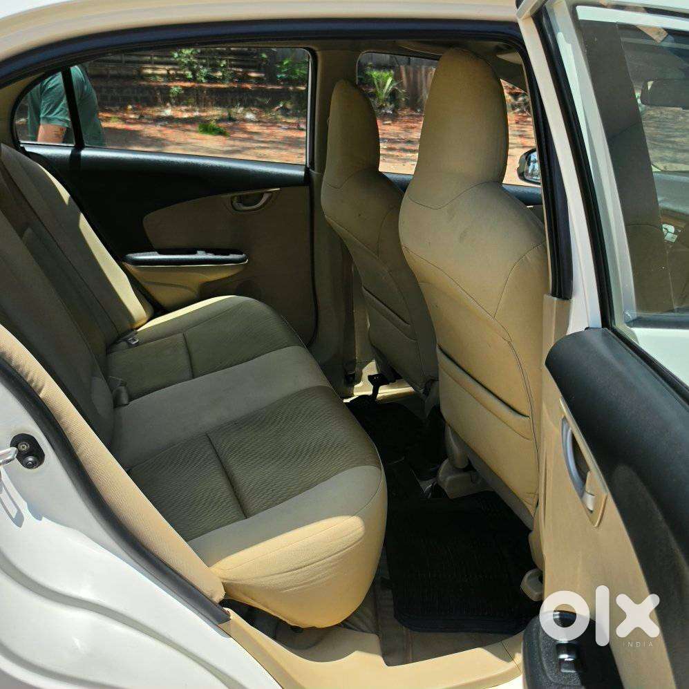 Honda Amaze Vx Diesel, 2015, Diesel