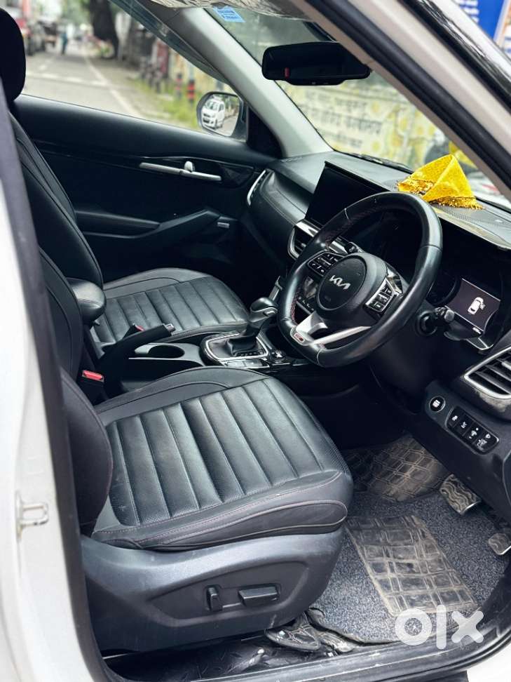 Kia Seltos Gtx Plus, 2022, Diesel