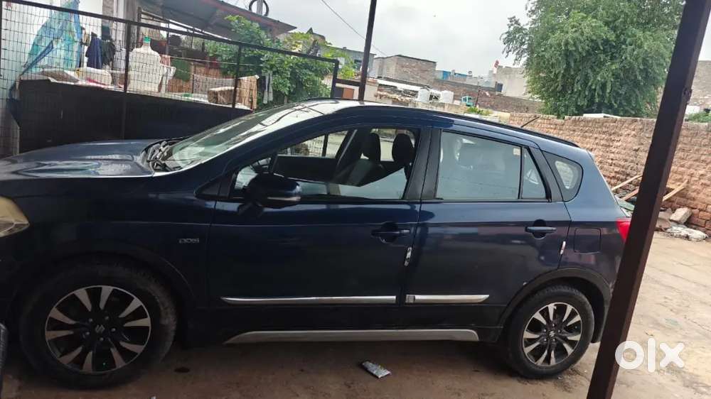 Maruti Suzuki S Cross 2018 Diesel 80000 Km Driven