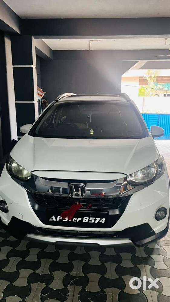 Honda Wr-v 2018 Diesel 130000 Km Driven