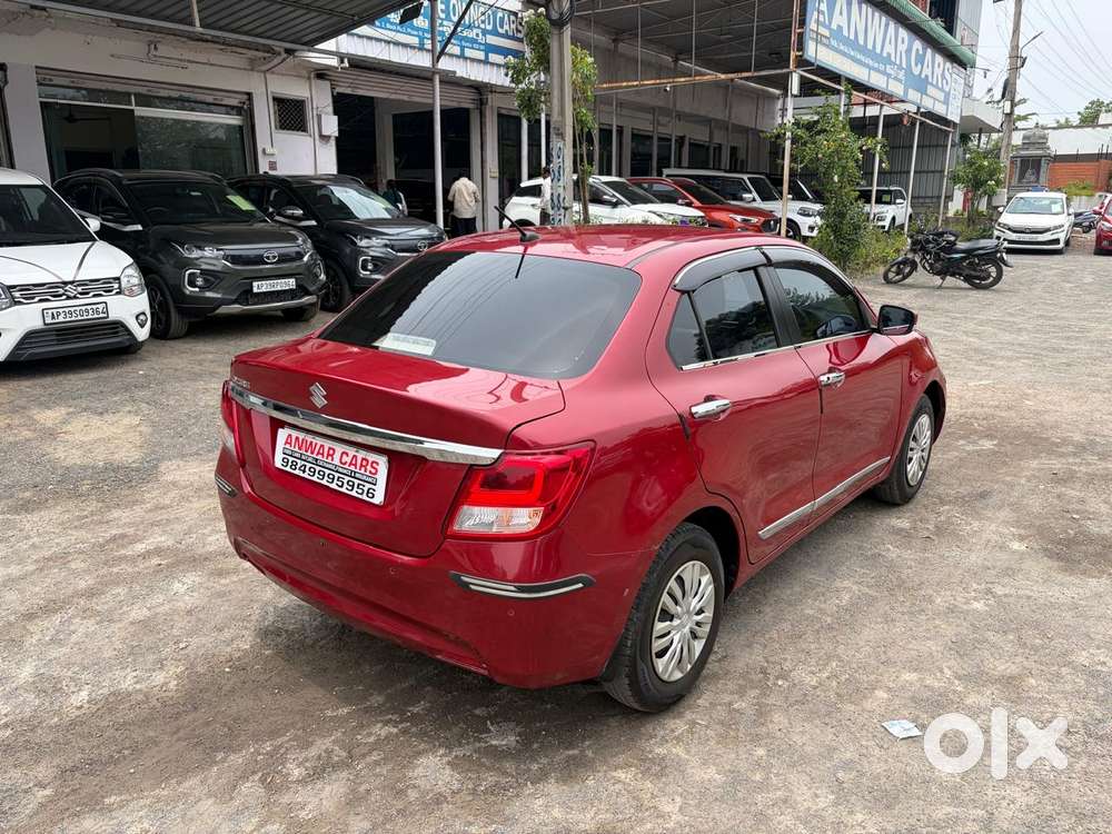 Maruti Suzuki Swift Dzire Vxi(o) At, 2022, Petrol
