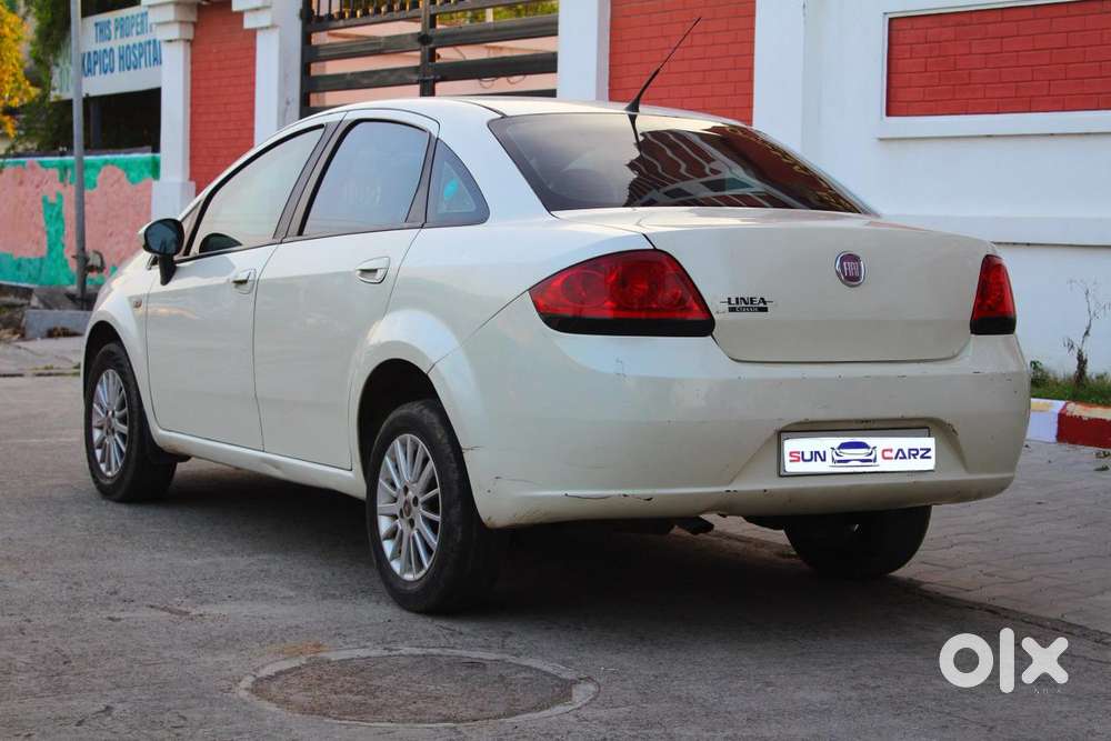 Fiat Linea Classic 1.4 L P, 2015, Diesel