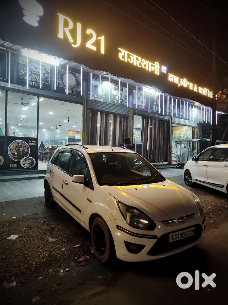 Ford Figo Diesel 2011