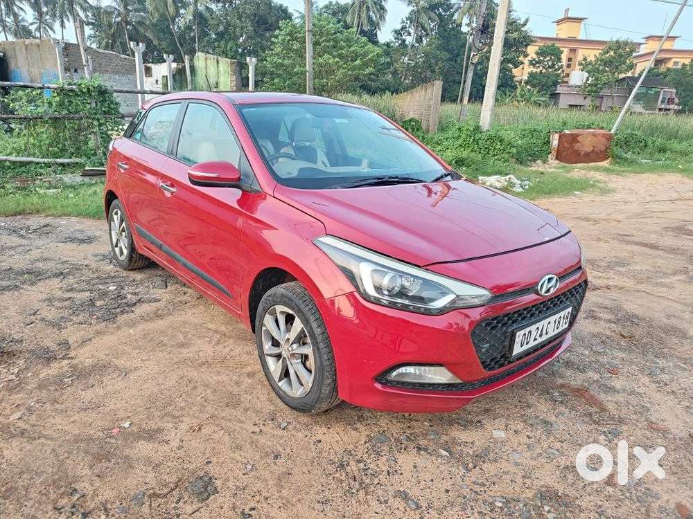 Hyundai I20 Asta Option, 2017, Petrol