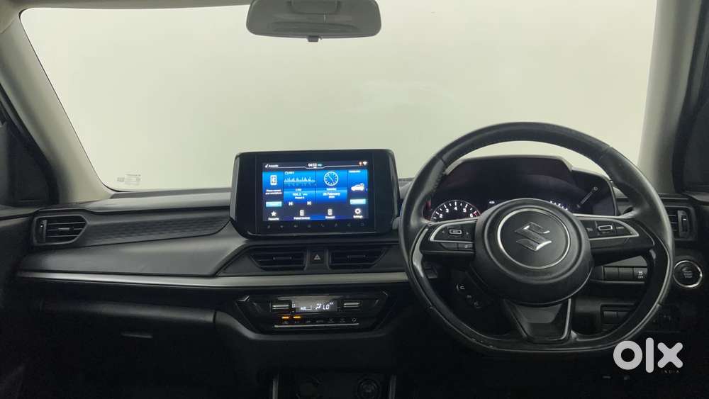 Maruti Suzuki Swift 2021-1.2 Zxi Plus Amt, 2024, Petrol
