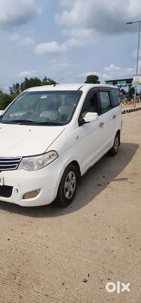 Chevrolet Enjoy Diesel Car 2014