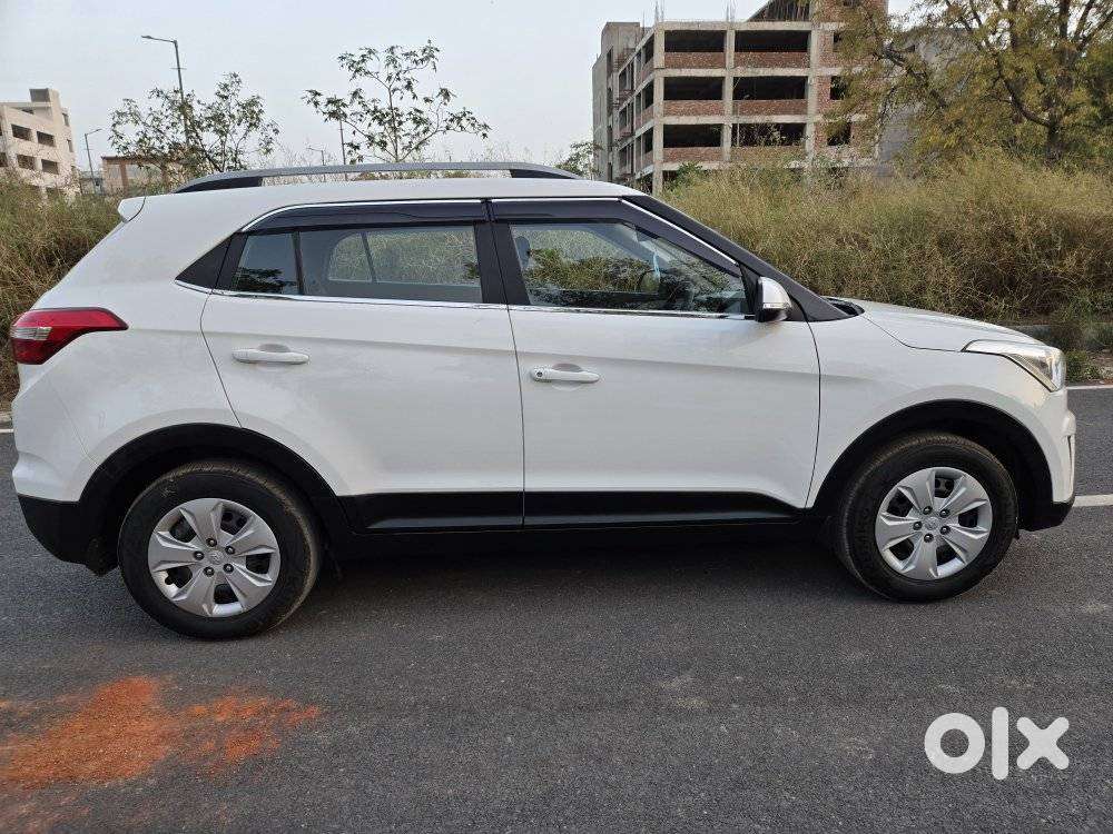 Hyundai Creta 1.6 E Plus, 2018, Petrol
