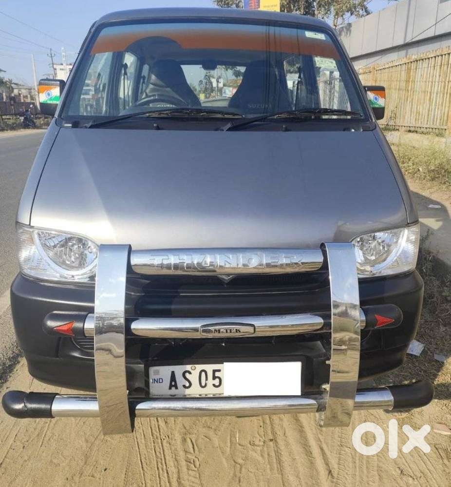 Maruti Suzuki Eeco 7 Seater Standard, 2018, Petrol