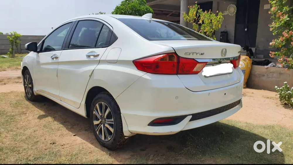 Honda City Diesel V Mt 2017