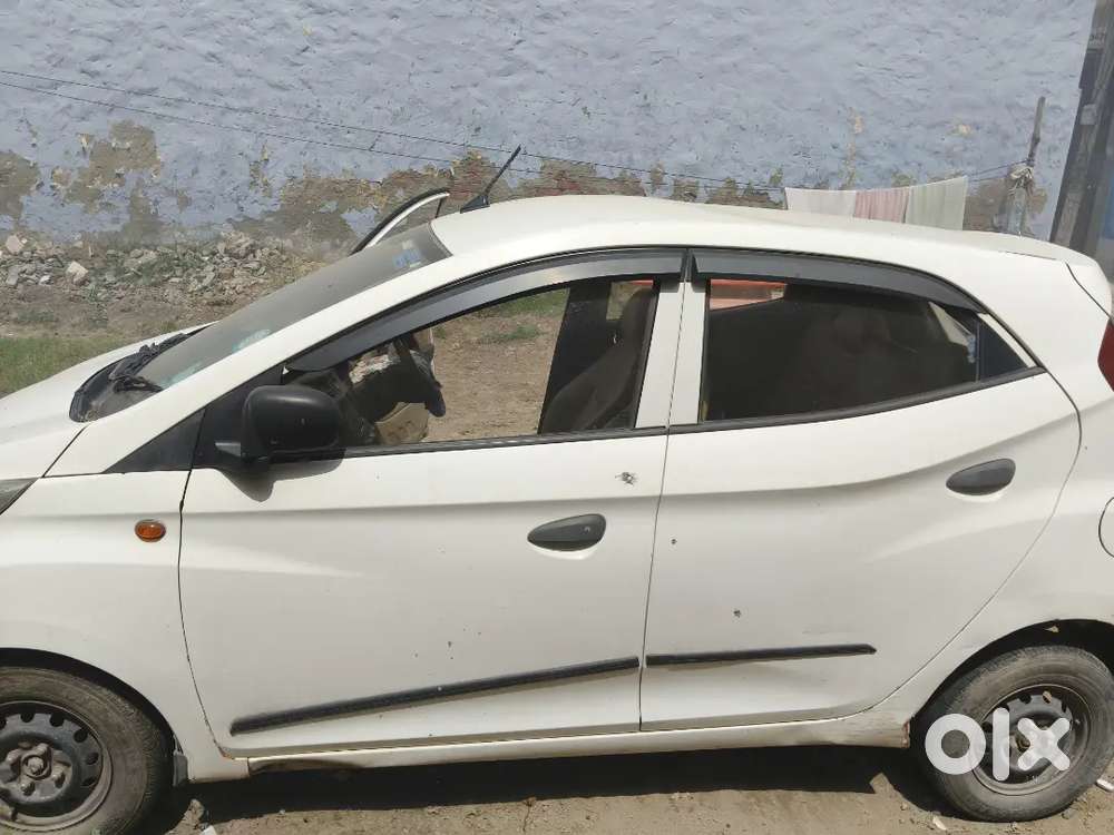 Hyundai Eon D-lite 2012