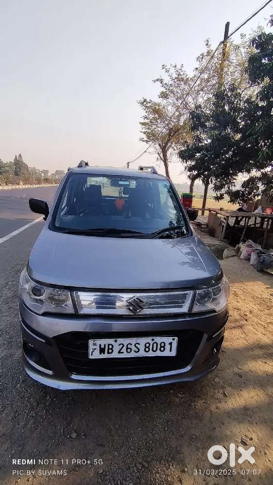 2014 Maruti Suzuki Stingray Lxi