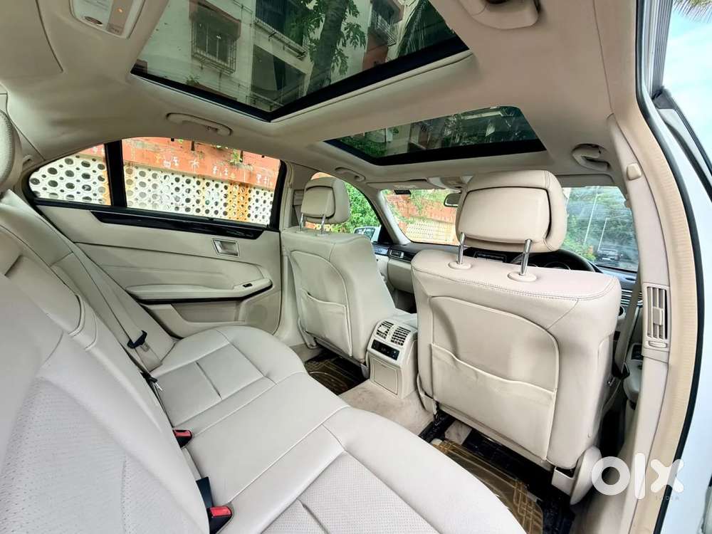 Mercedes-benz E-class E350 Edition E, 2015, Diesel