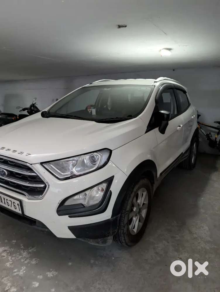 Ford Ecosport Titanium 2018