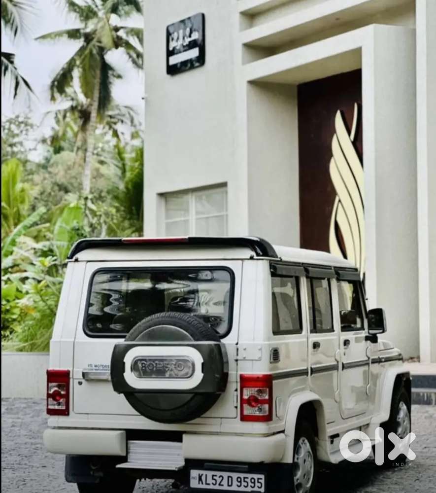 Mahindra Bolero Slx Diesel 2012
