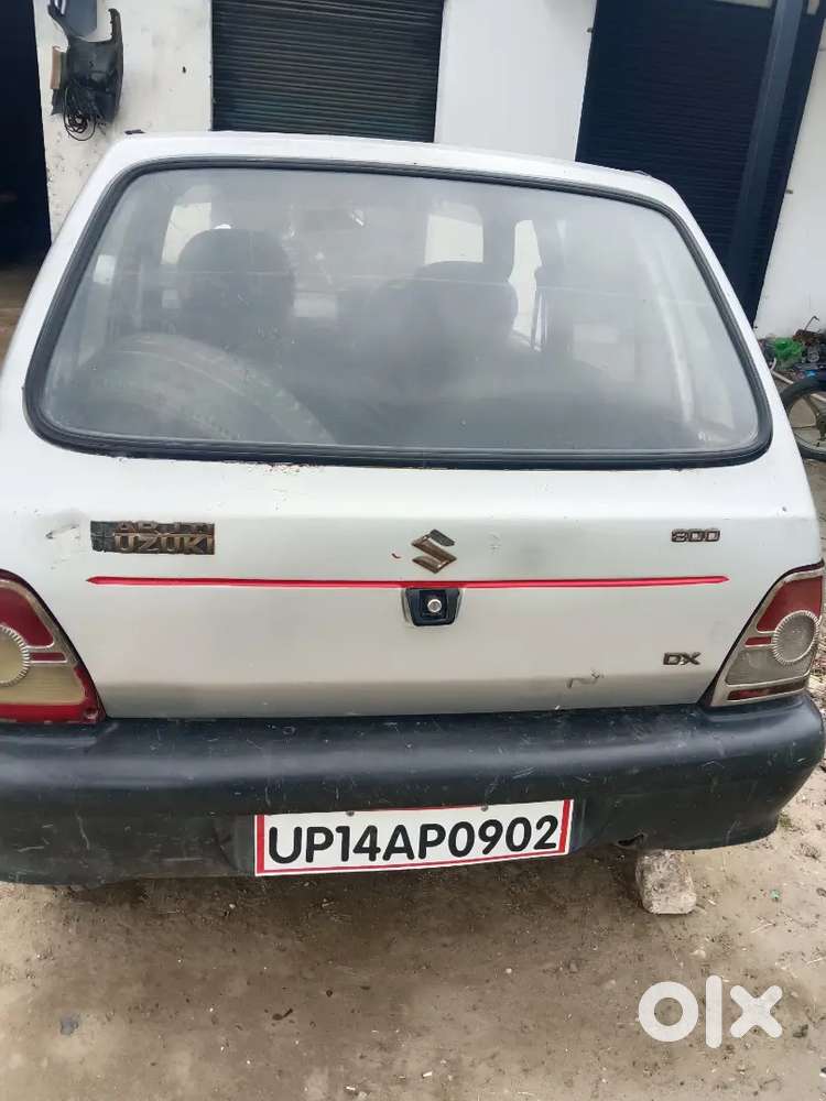 Maruti Suzuki 800 Petrol 2007