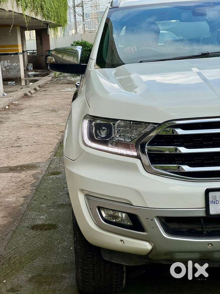 Ford Endeavour Titanium Plus 4x4 At, 2020, Diesel