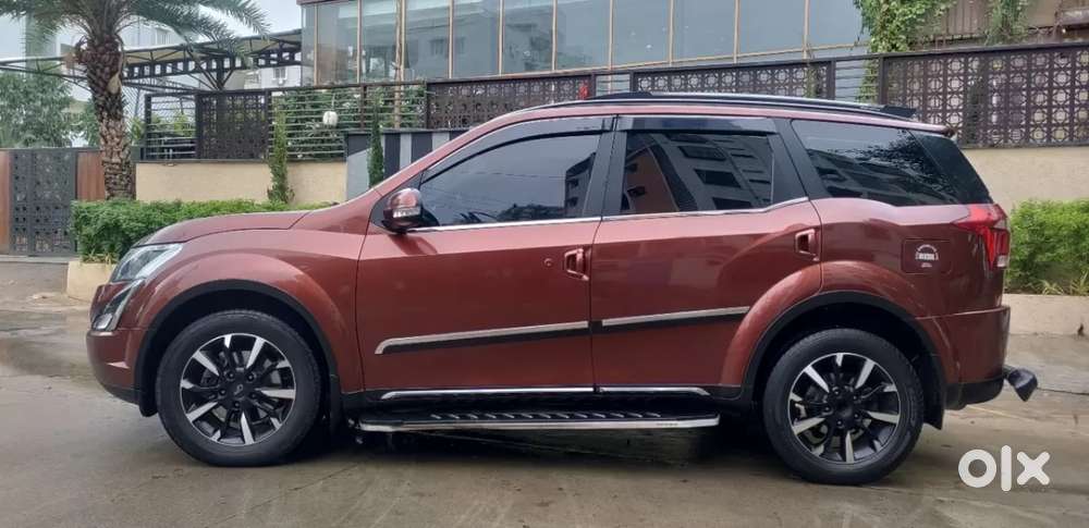 Mahindra Xuv500 W11, 2020, Diesel
