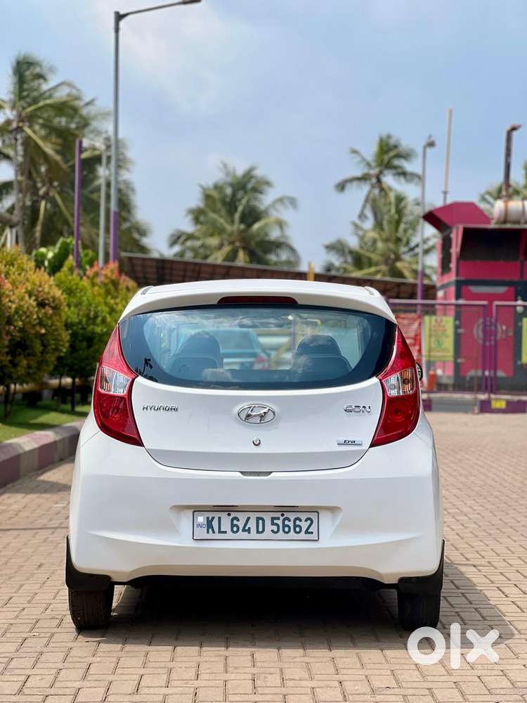 Hyundai Eon Era +, 2016, Petrol