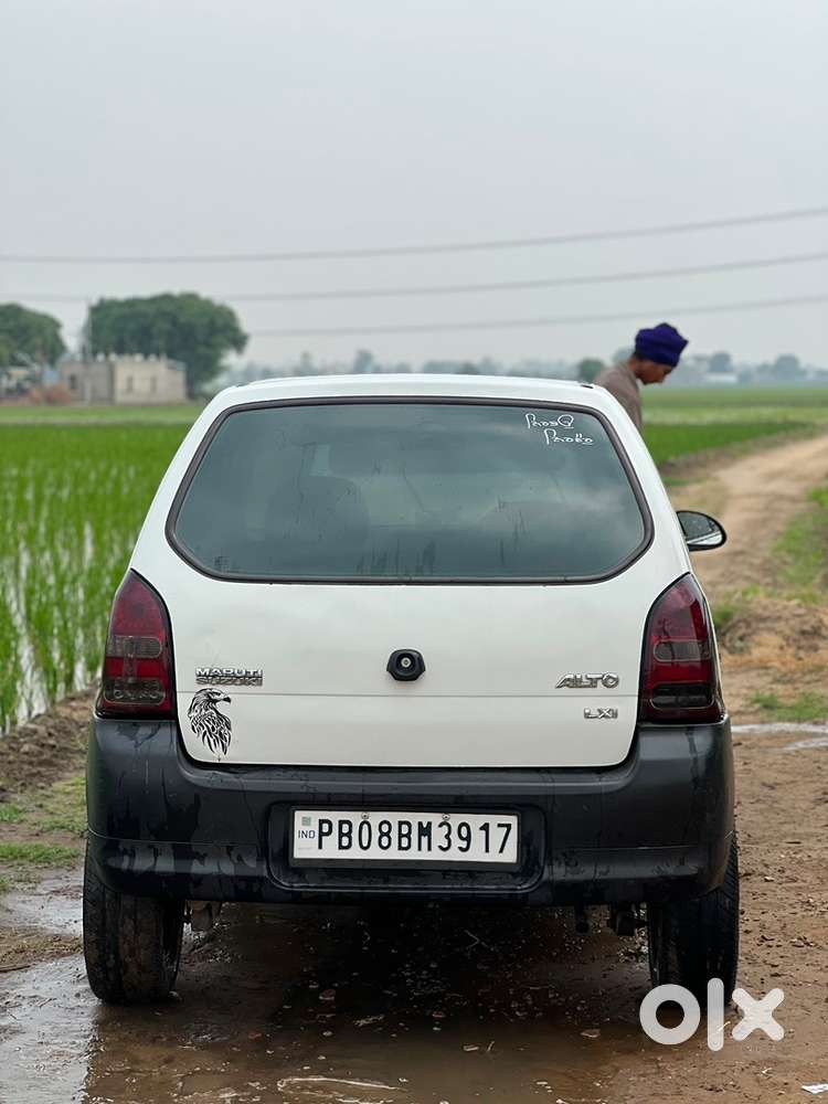 Maruti Suzuki Alto 2011