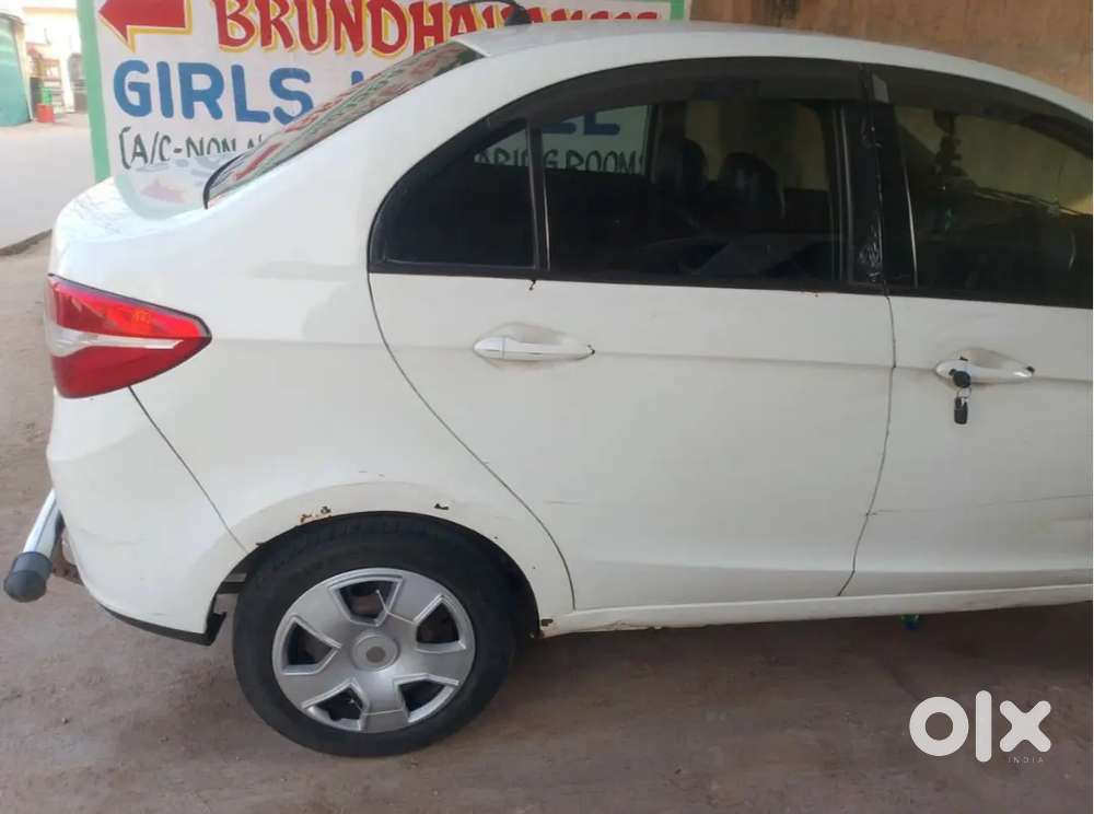 Tata Zest 2016 Diesel 130000 Km Driven