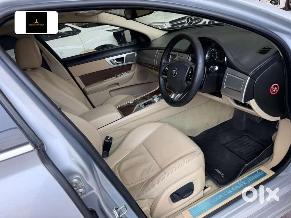 Jaguar Xf 2.2 Litre Luxury, 2015, Diesel