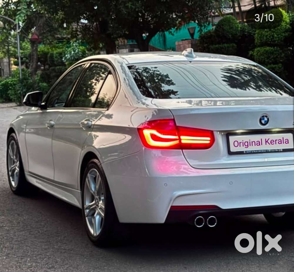 Bmw 3 Series 2.0 320d M Sport, 2018, Diesel