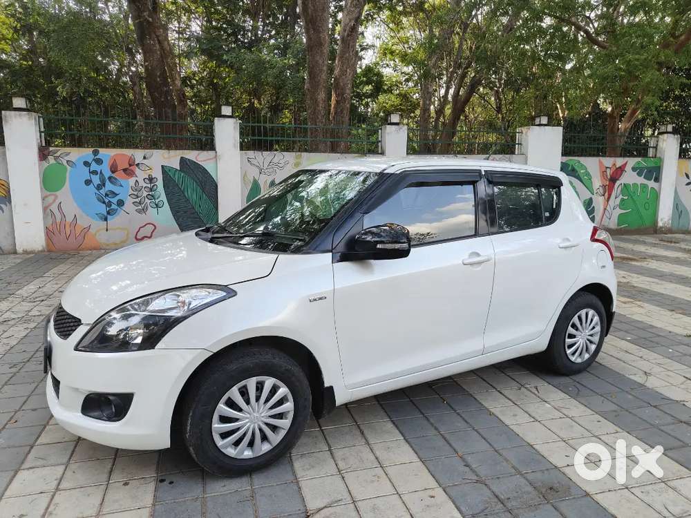 Diesel Swift Vdi 2012 Personal Used Less Driven In Excellent Condition