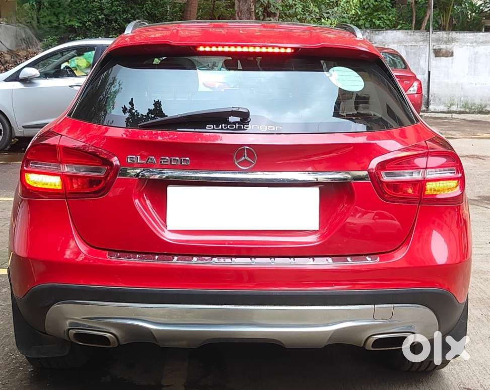 Mercedes-benz Gla 200, 2017, Petrol