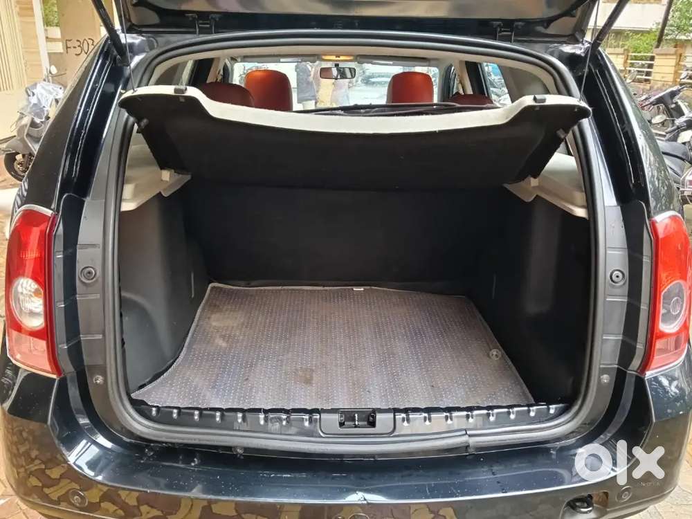 Renault Duster Petrol 2014