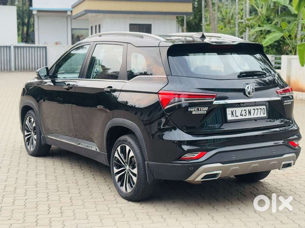 Mg Hector Smart Diesel Mt, 2021, Diesel