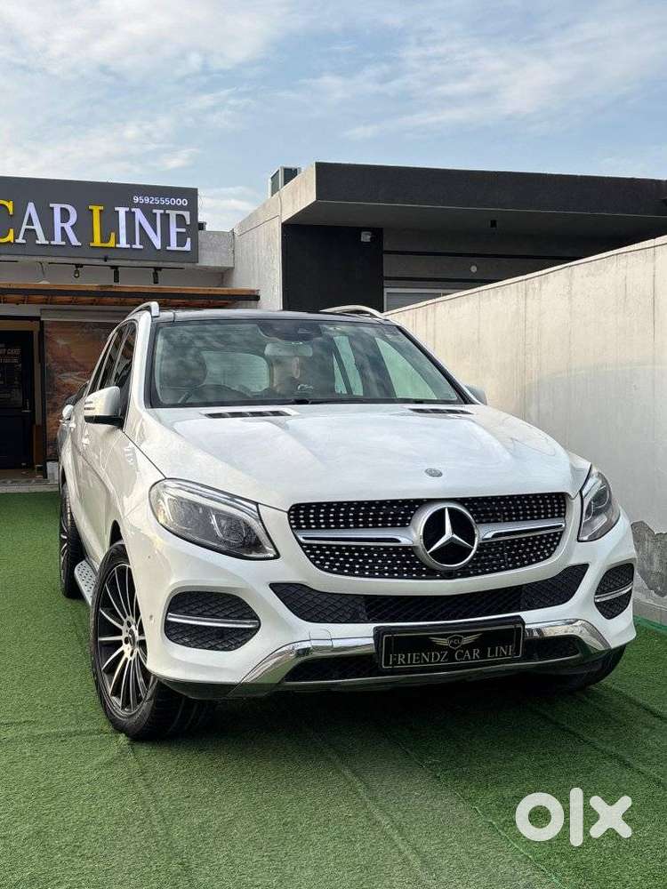 Mercedes-benz Gle Class 250d, 2017, Diesel
