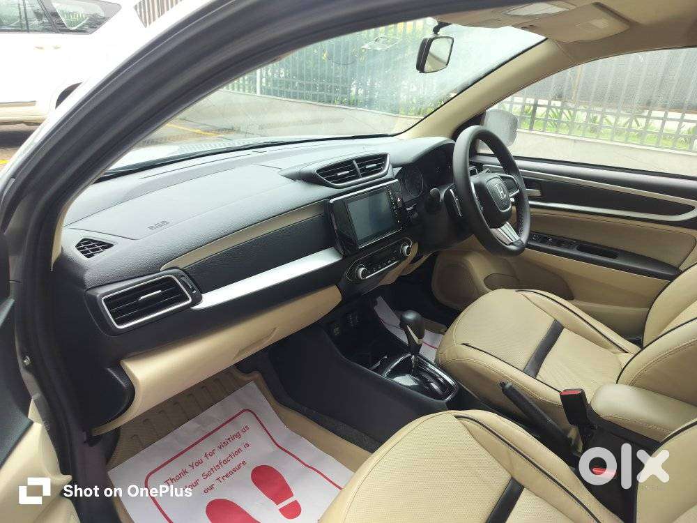 Honda Amaze Vx 1.2 Petrol Cvt, 2024, Petrol