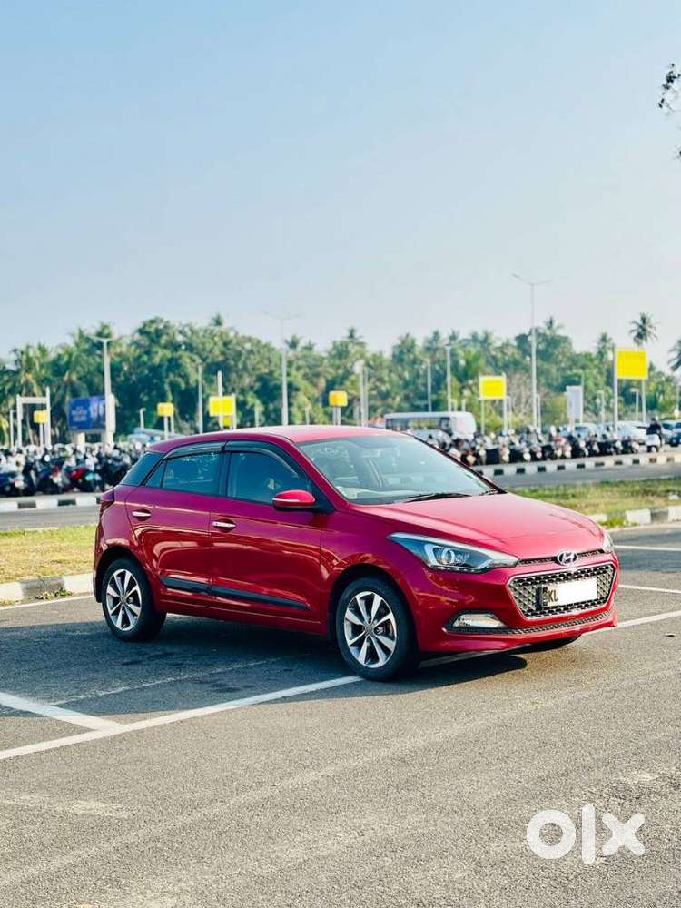 Hyundai Elite I20 Asta (o) 1.2 Mt, 2018, Petrol