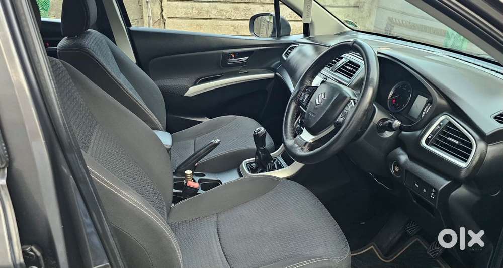 Maruti Suzuki S-cross Ddis 200 Zeta, 2016, Diesel