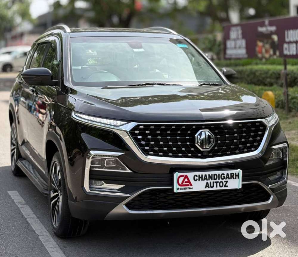 Mg Hector 1.5 Sharp Turbo Dct Petrol Dual Tone, 2021, Petrol
