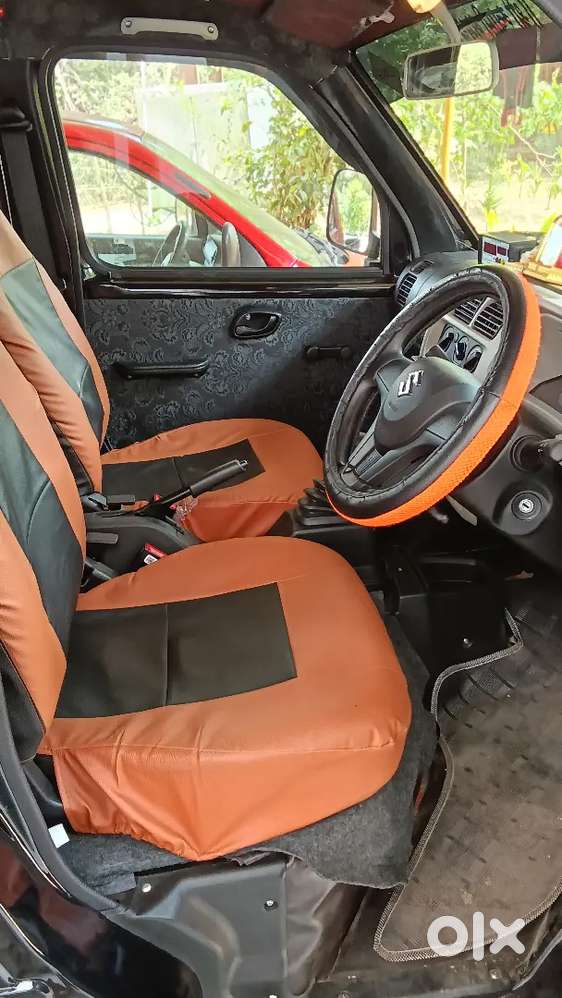 Maruti Suzuki Eeco 2025